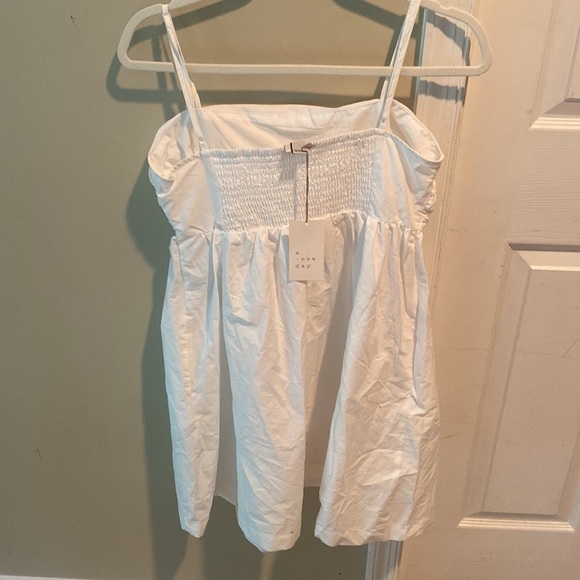 Women’s White dress from “ A New Day.” , size XS women’s - Picture 2 of 3